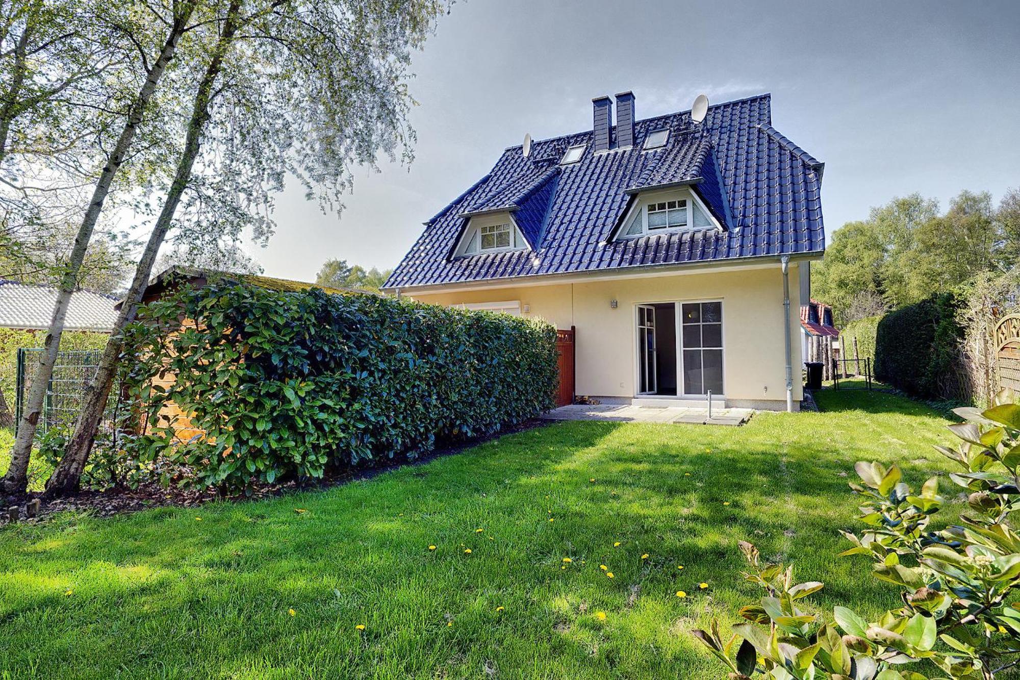 Villa Cubes Insel Ostseeheilbad Ostseeheilbad Zingst Exterior foto