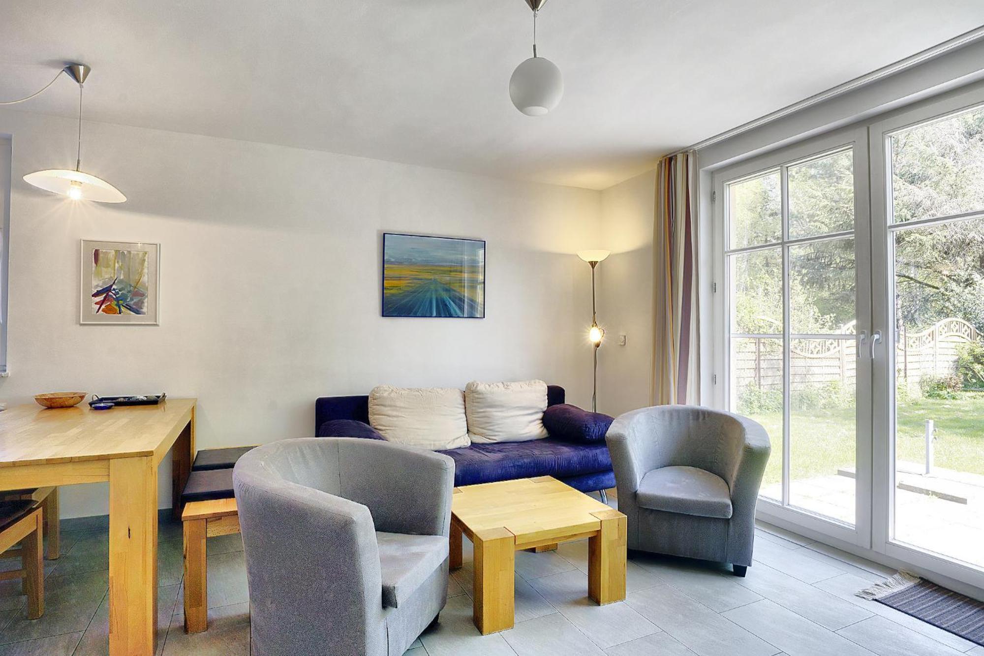 Villa Cubes Insel Ostseeheilbad Ostseeheilbad Zingst Exterior foto